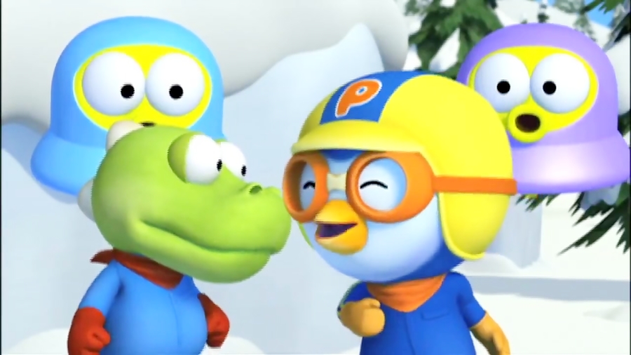 انیمیشن پورورو پنگوئن کوچولو - فصل 3 قسمت 5